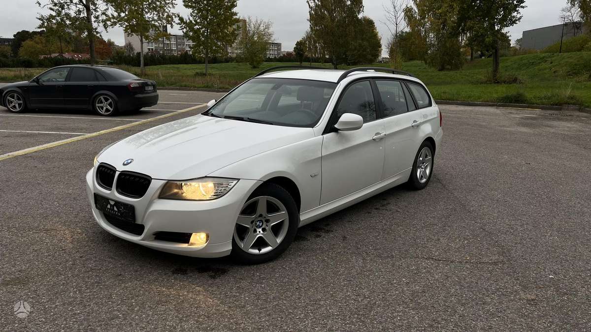 BMW 320, 2.0 l., Универсал