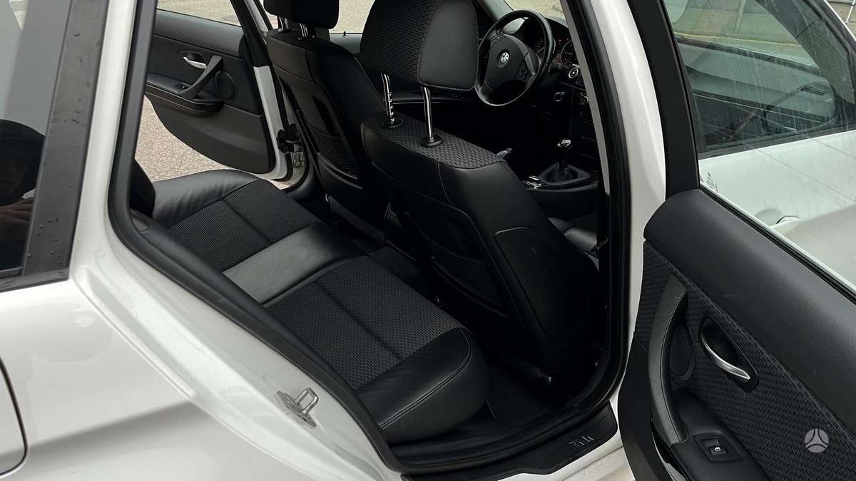 BMW 320, 2.0 l., Универсал