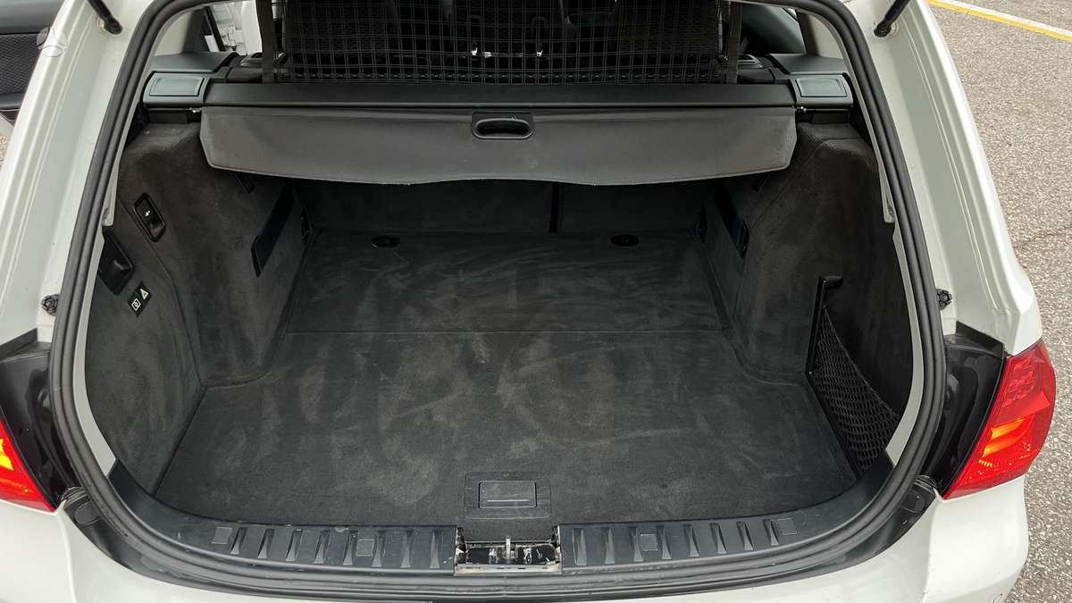 BMW 320, 2.0 l., Универсал