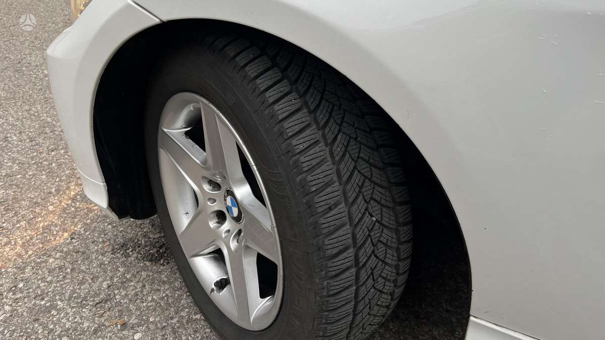 BMW 320, 2.0 l., Универсал