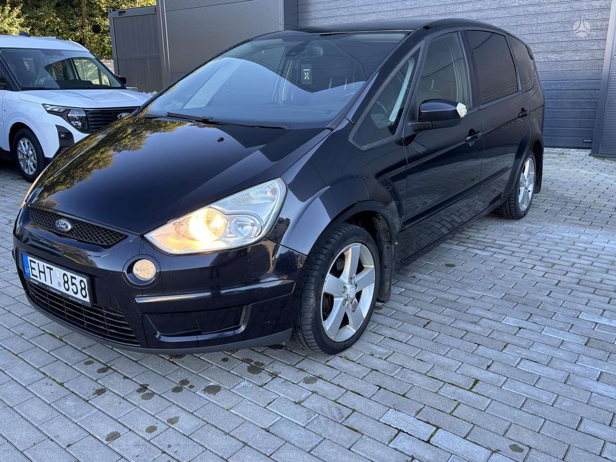 Ford S-MAX