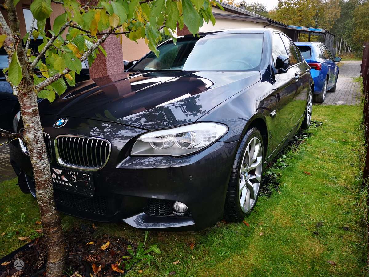 BMW 525