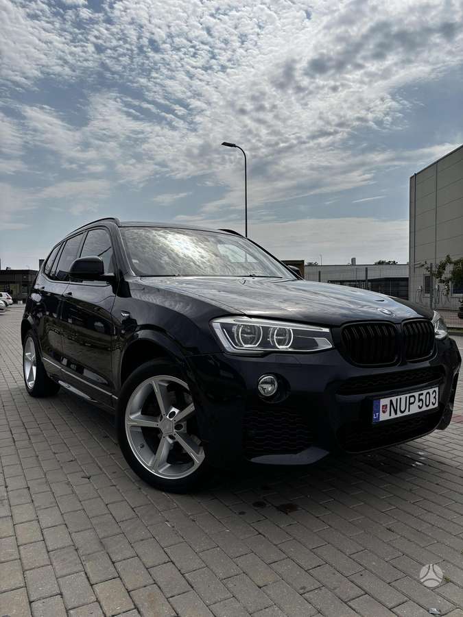 BMW X3