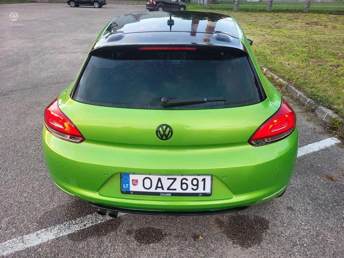 Volkswagen Scirocco