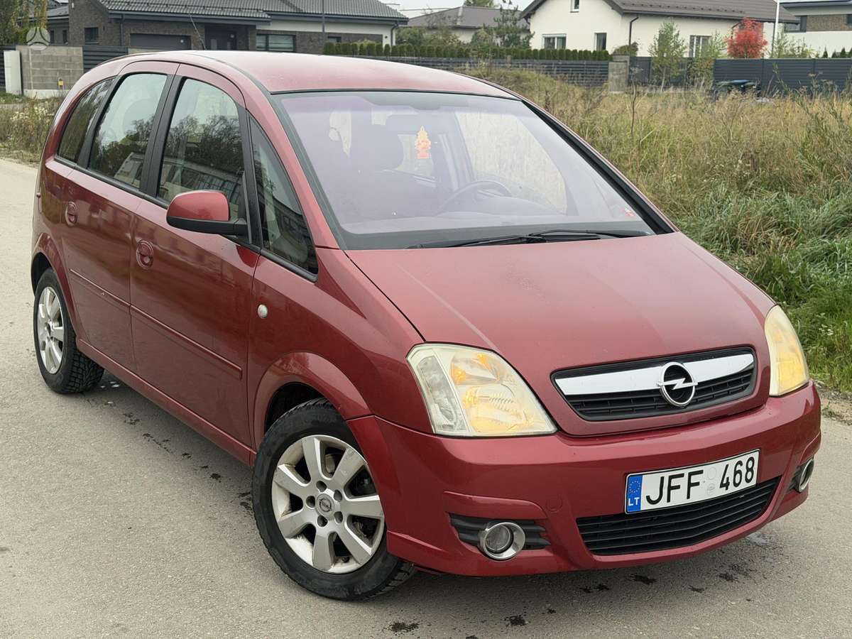 Opel Meriva