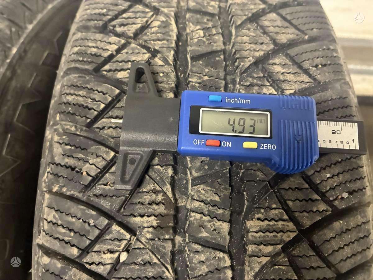 Sunny, winter 185/65 R15