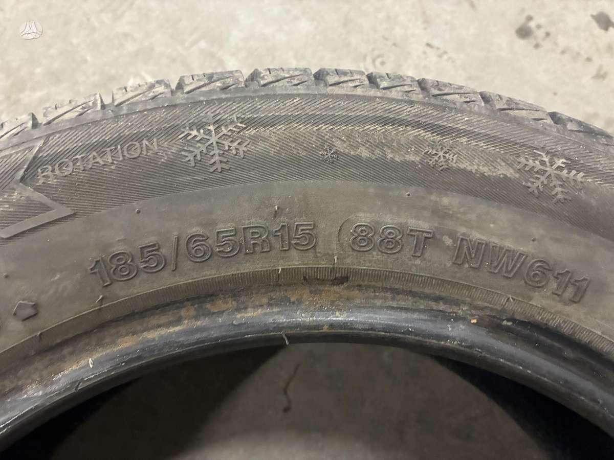 Sunny, winter 185/65 R15