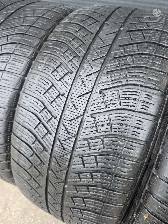 Michelin, winter 305/35 R21