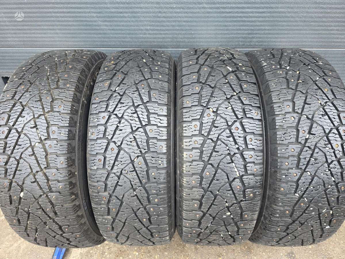 Nokian, winter 215/65 R16