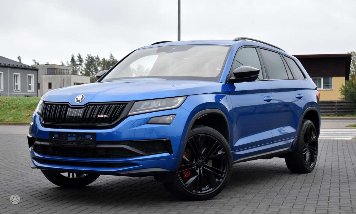 Skoda Kodiaq
