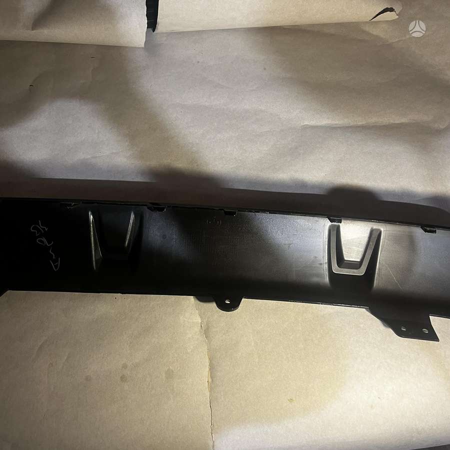 BMW X5, 51128089547, бамперы (буфера)