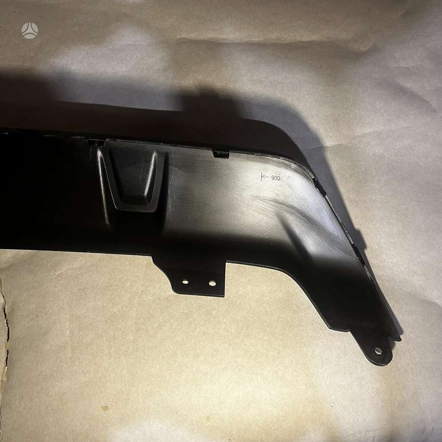 BMW X5, 51128089547, бамперы (буфера)
