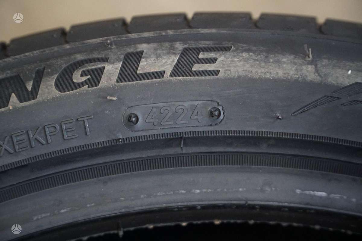 Triangle EFFEXSPORT (TH202), летние 245/40 R20