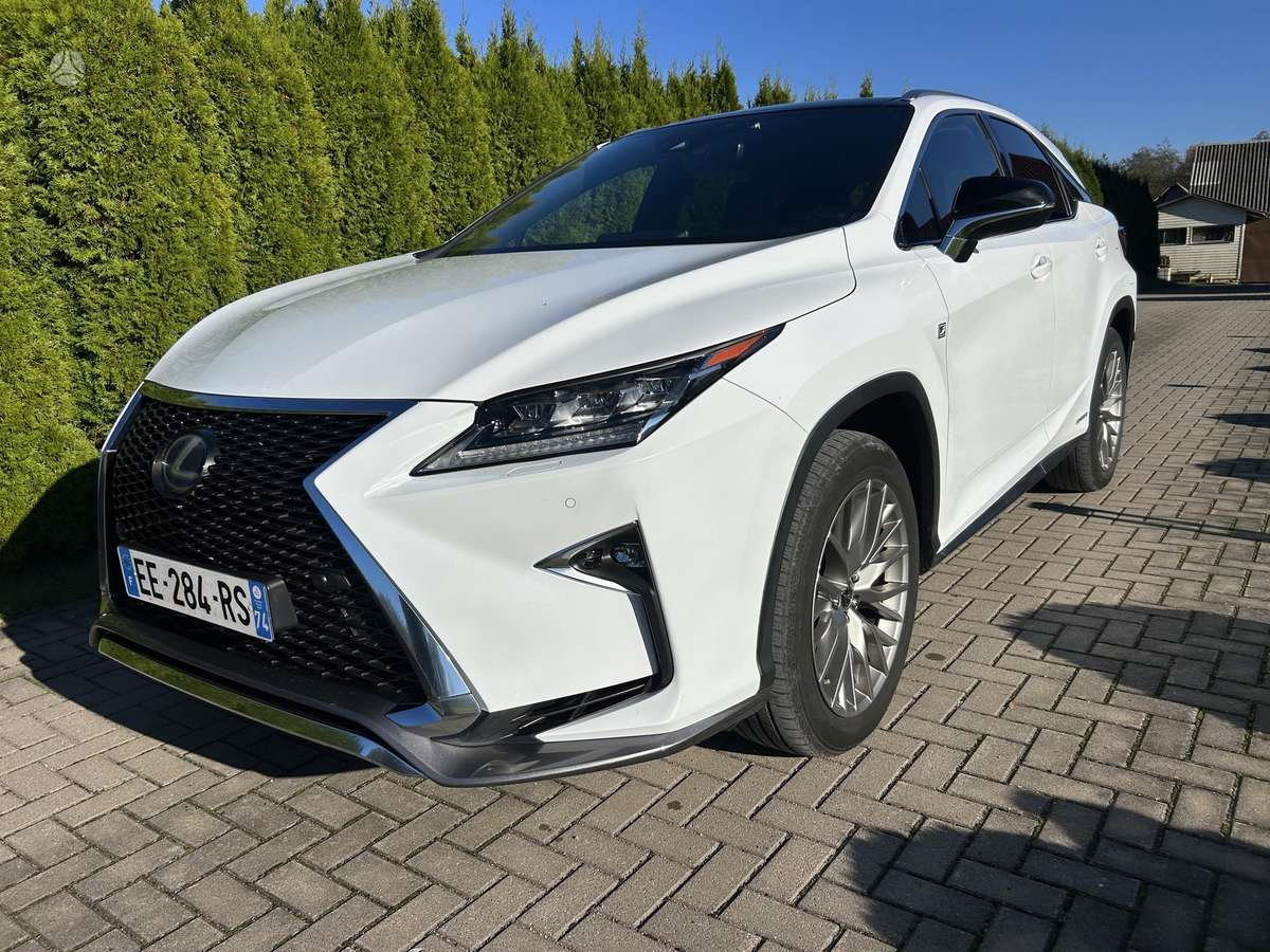Lexus RX 450h