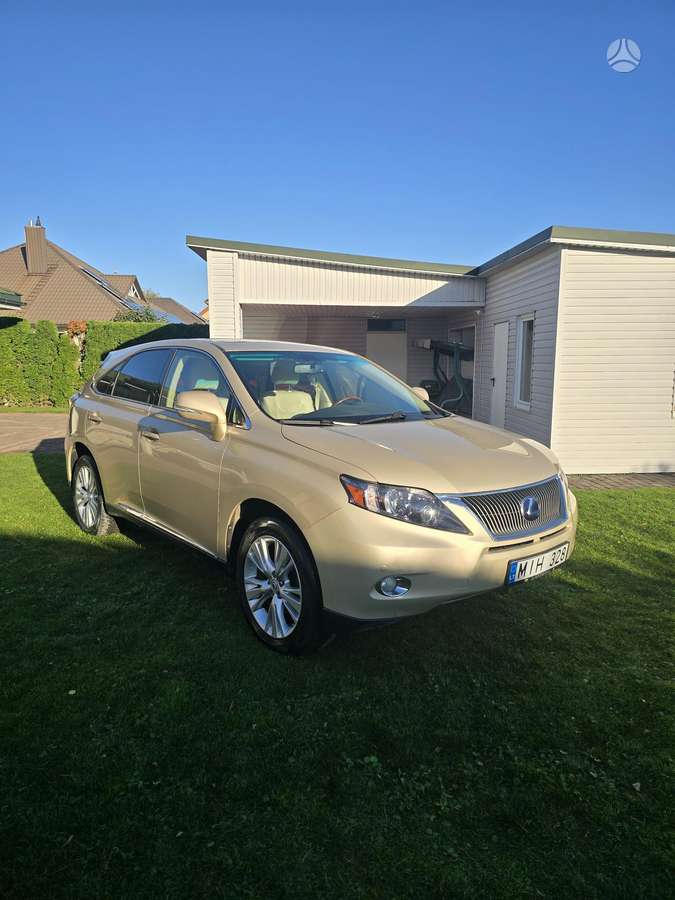Lexus RX 450h