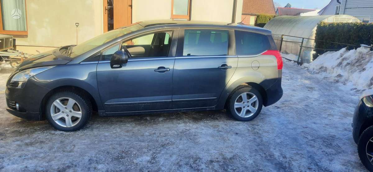 Peugeot 5008 Dalimis