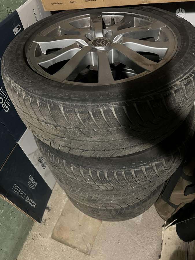 Toyota Verso 2014 — photo 60