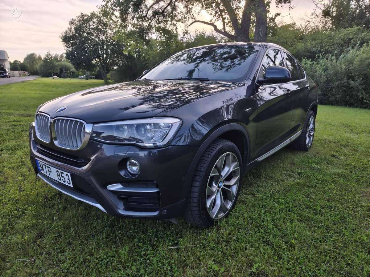 BMW X4