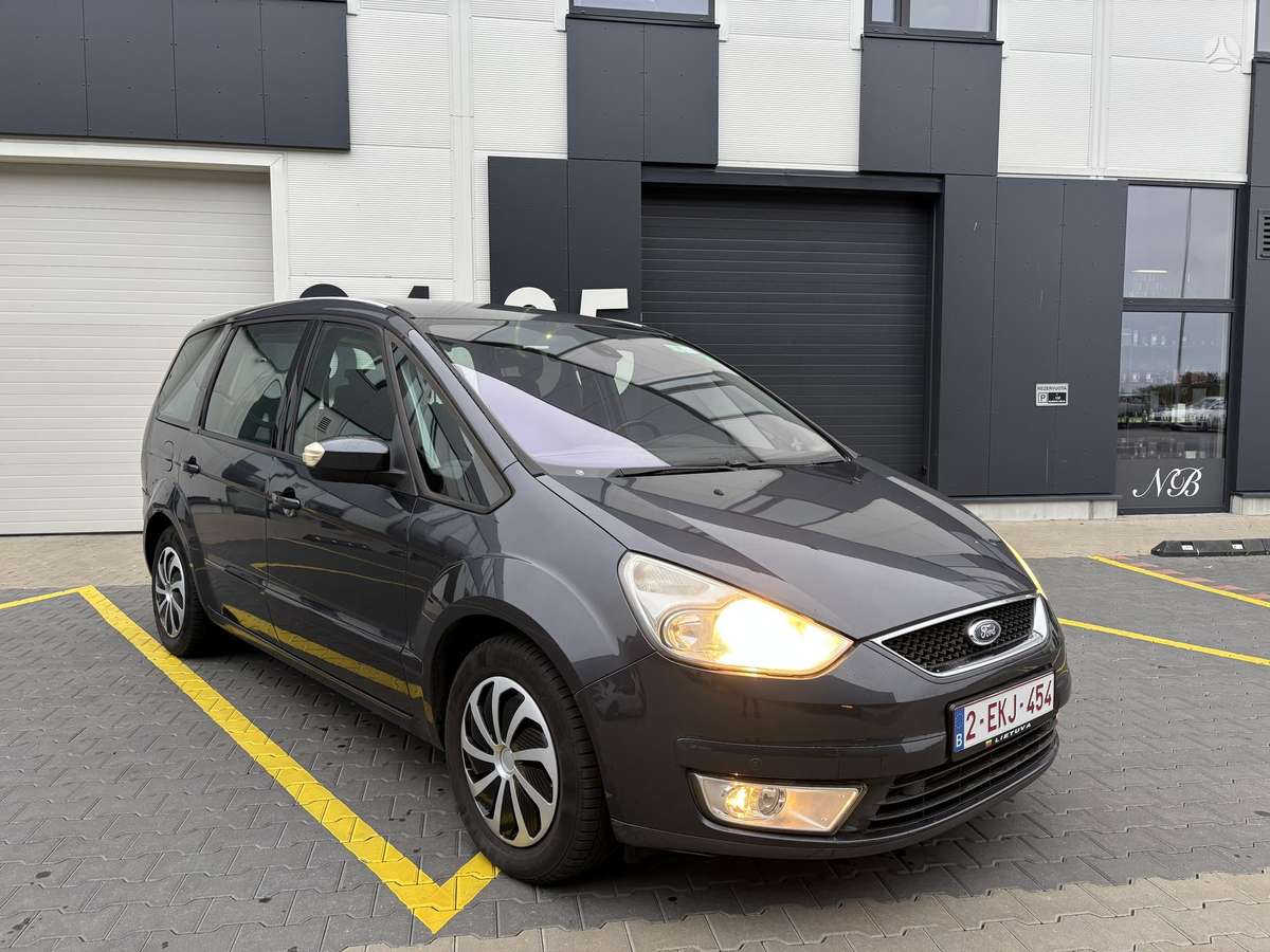 Ford Galaxy