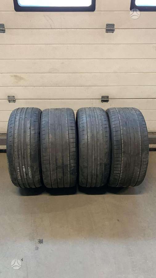 Goodyear Ultragrip, летние 245/45 R19