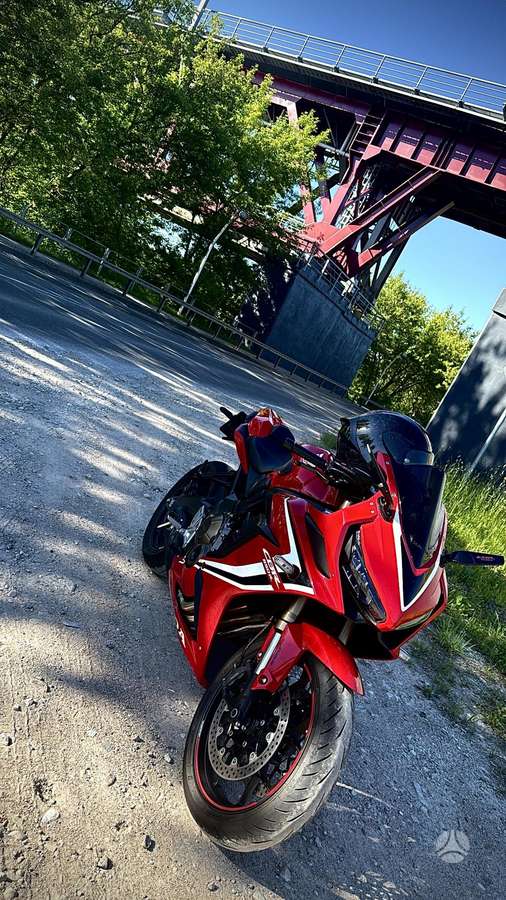 Honda CBR 650cc, superbikes