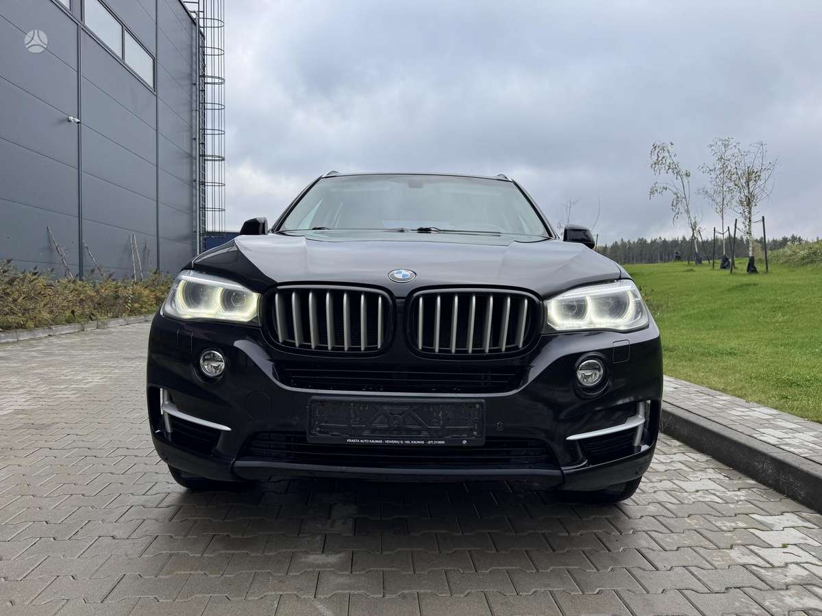 BMW X5