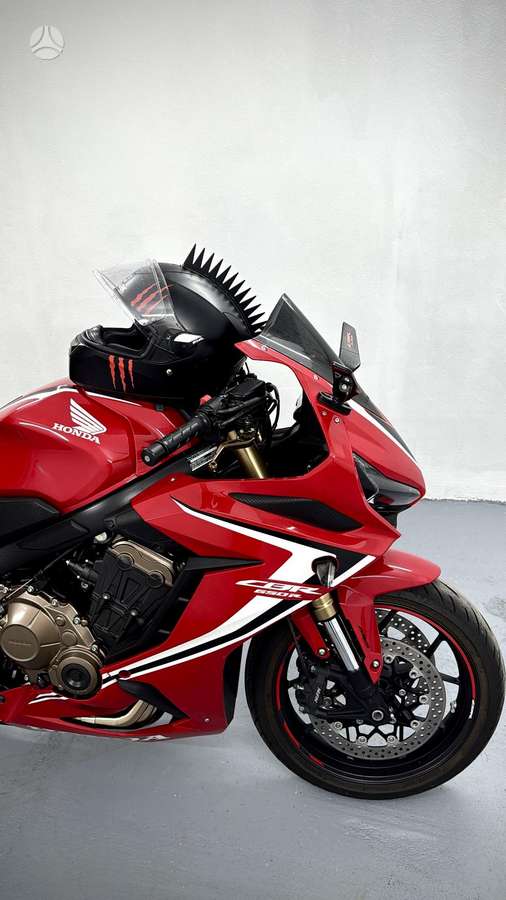 Honda CBR 650cc, superbikes