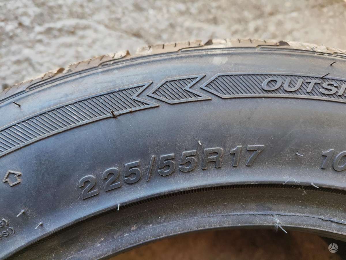 Rotalla, зимние 225/55 R17