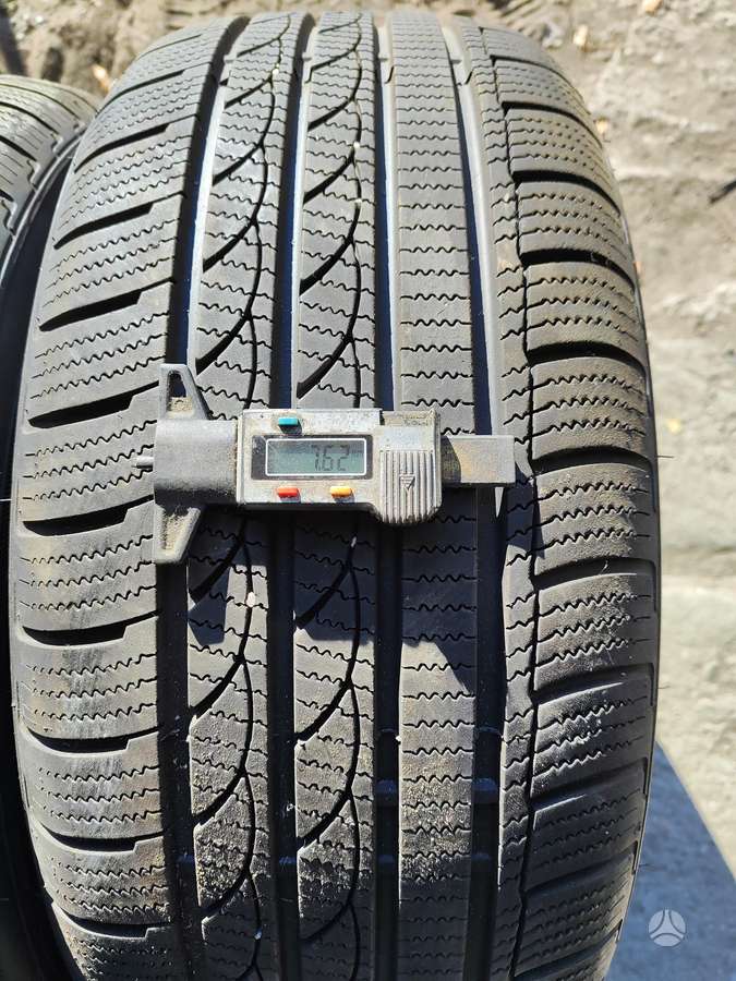 Rotalla, зимние 225/55 R17