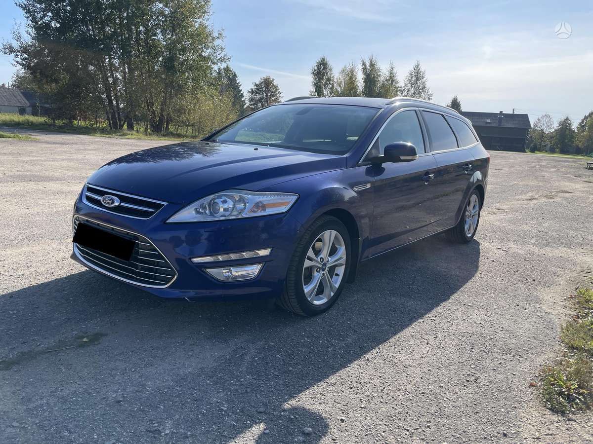 Ford Mondeo