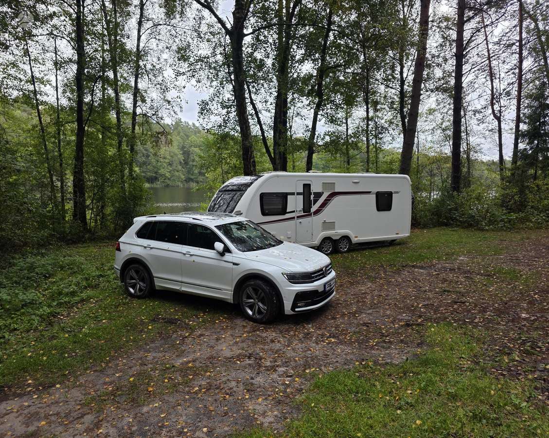 Swift Conqueror 650, kemperis