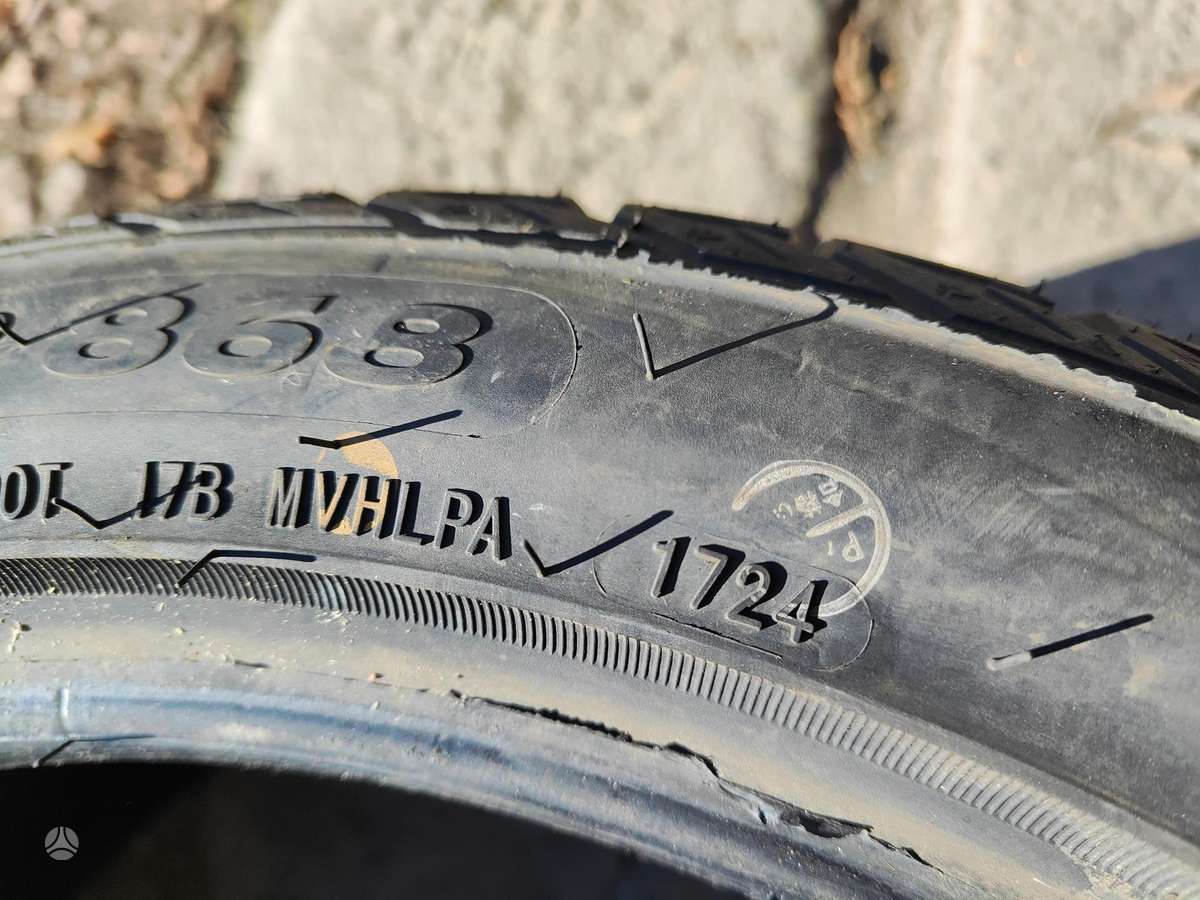 FRONWAY, winter 245/40 R18
