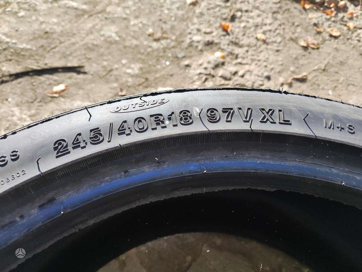 FRONWAY, winter 245/40 R18