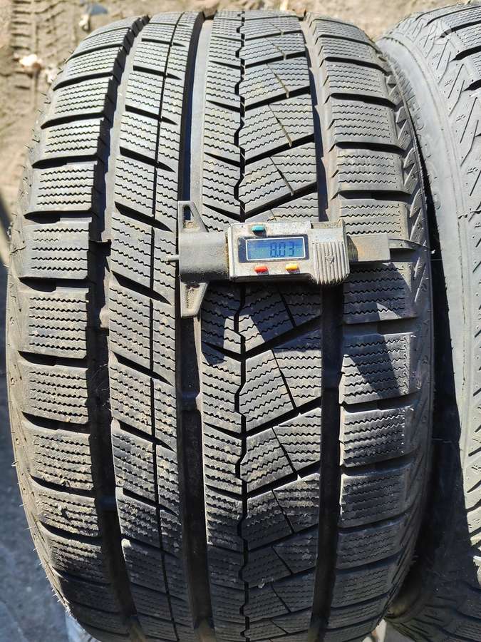 FRONWAY, зимние 245/40 R18