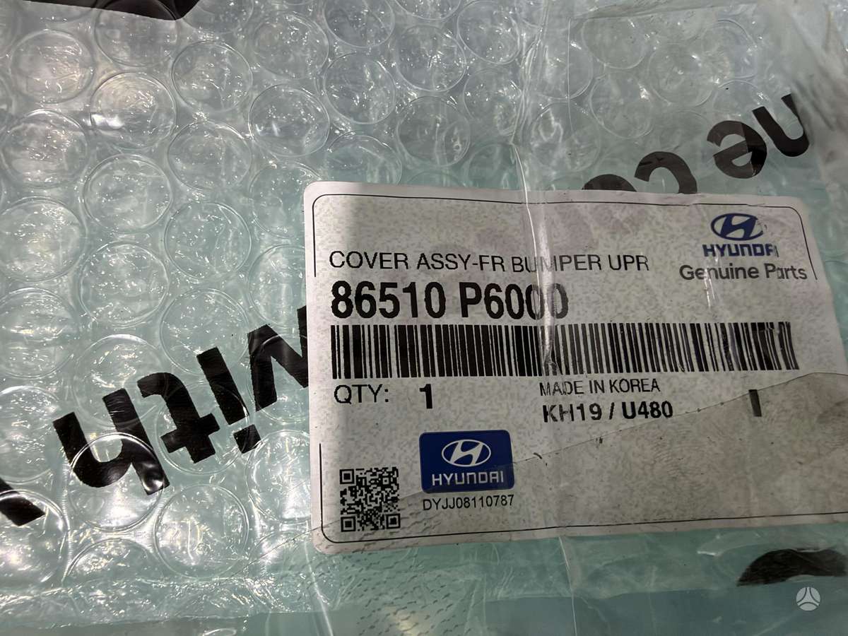 Hyundai Santa Fe 86510p6000 86510p6000 hyundai oem new original parts taip pa