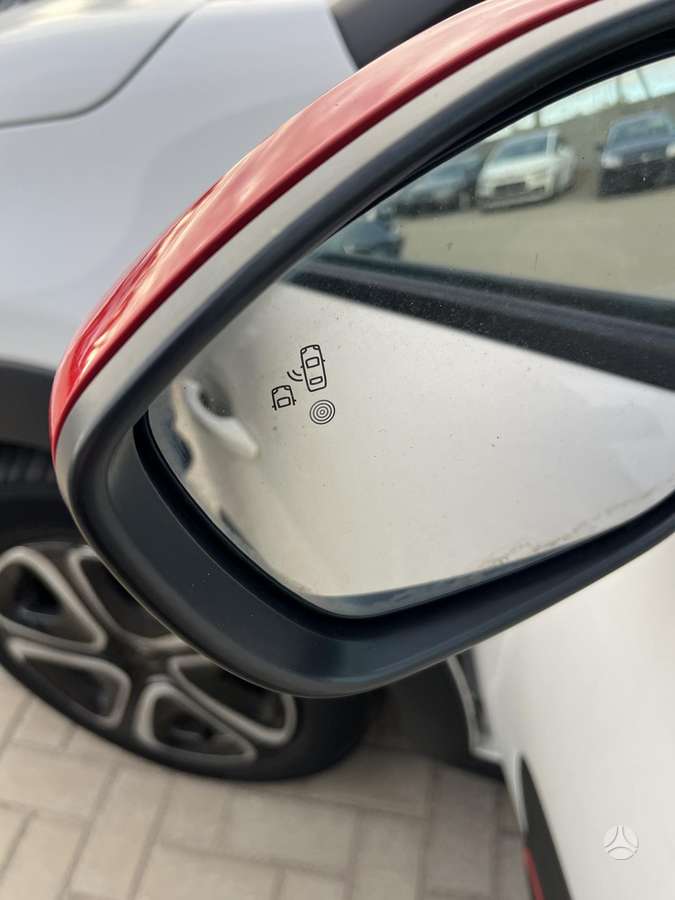 Citroen C3, 1.2 l., hatchback