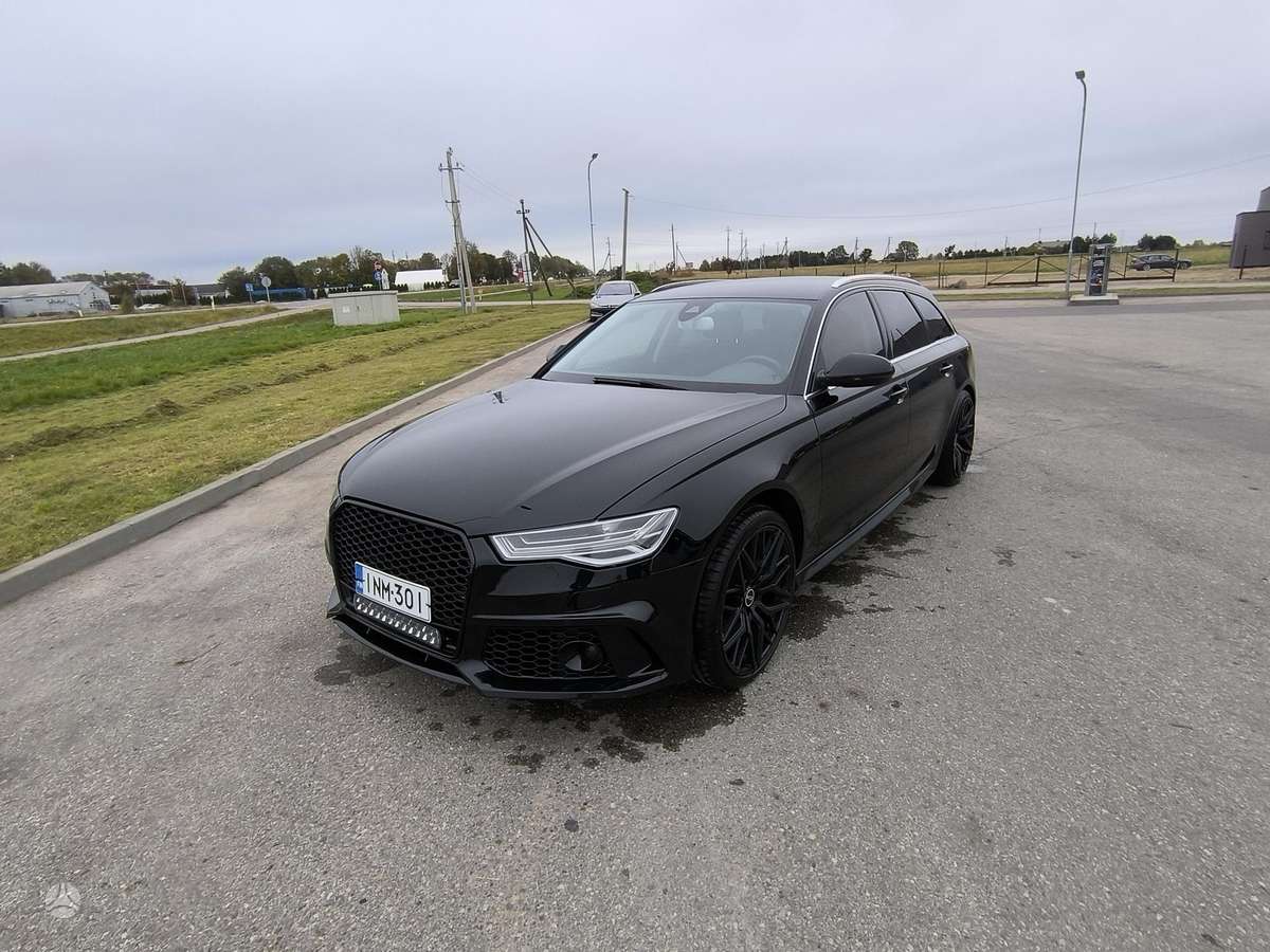 Audi A6, 2.0 l., Универсал