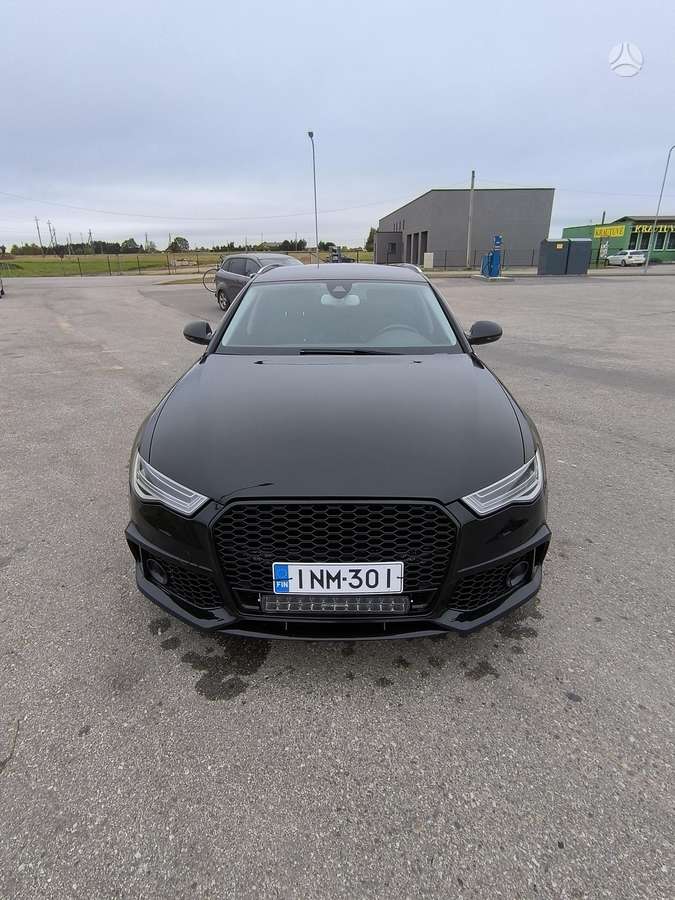 Audi A6, 2.0 l., Универсал