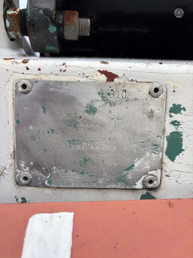 Bobcat 310, mini krautuvai