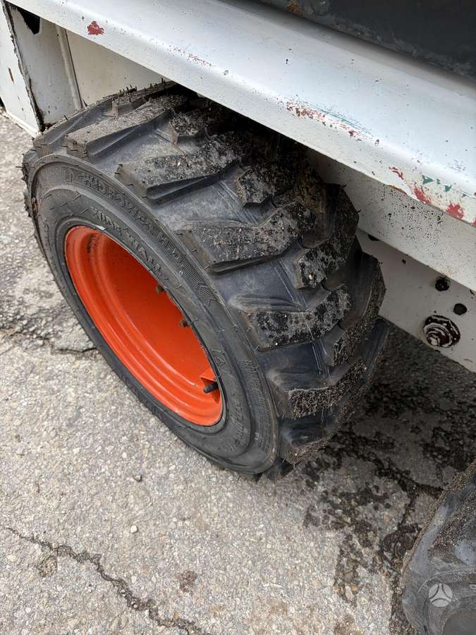 Bobcat 310, мини-погрузчики