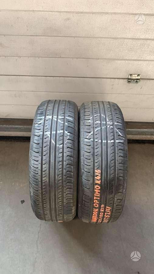 Hankook Optimus, summer 225/60 R17