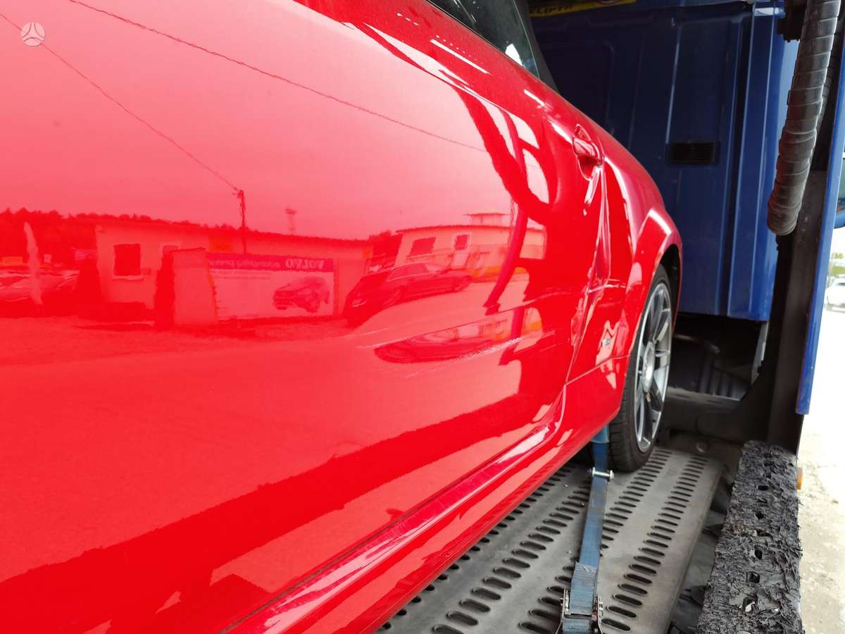 Audi TT, 1.8 l., Кабриолет