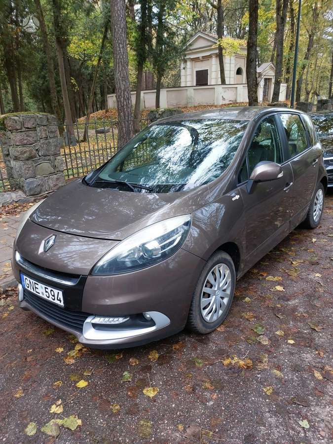 Renault Scenic