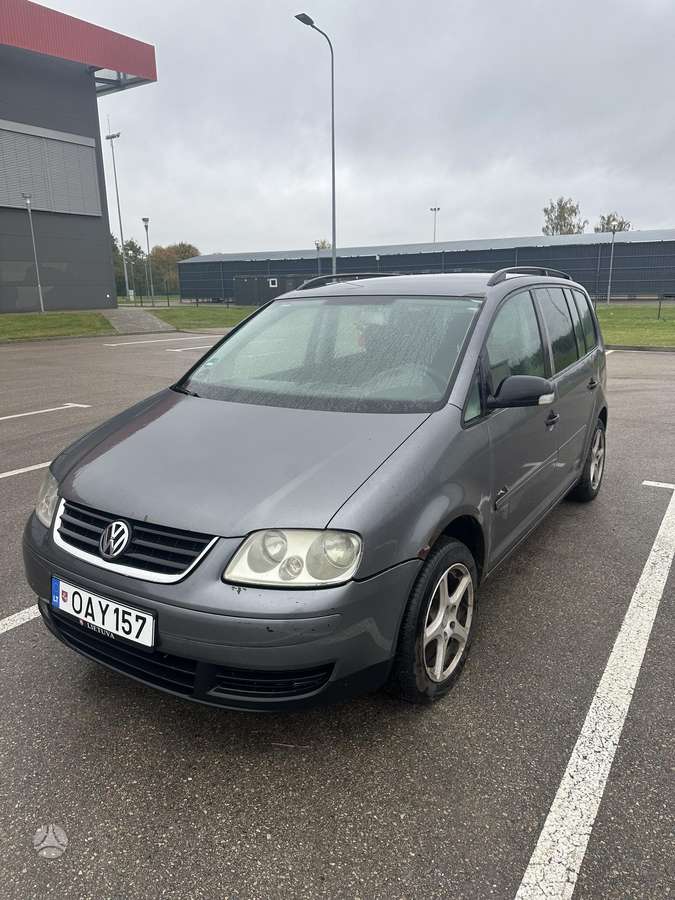 Volkswagen Touran