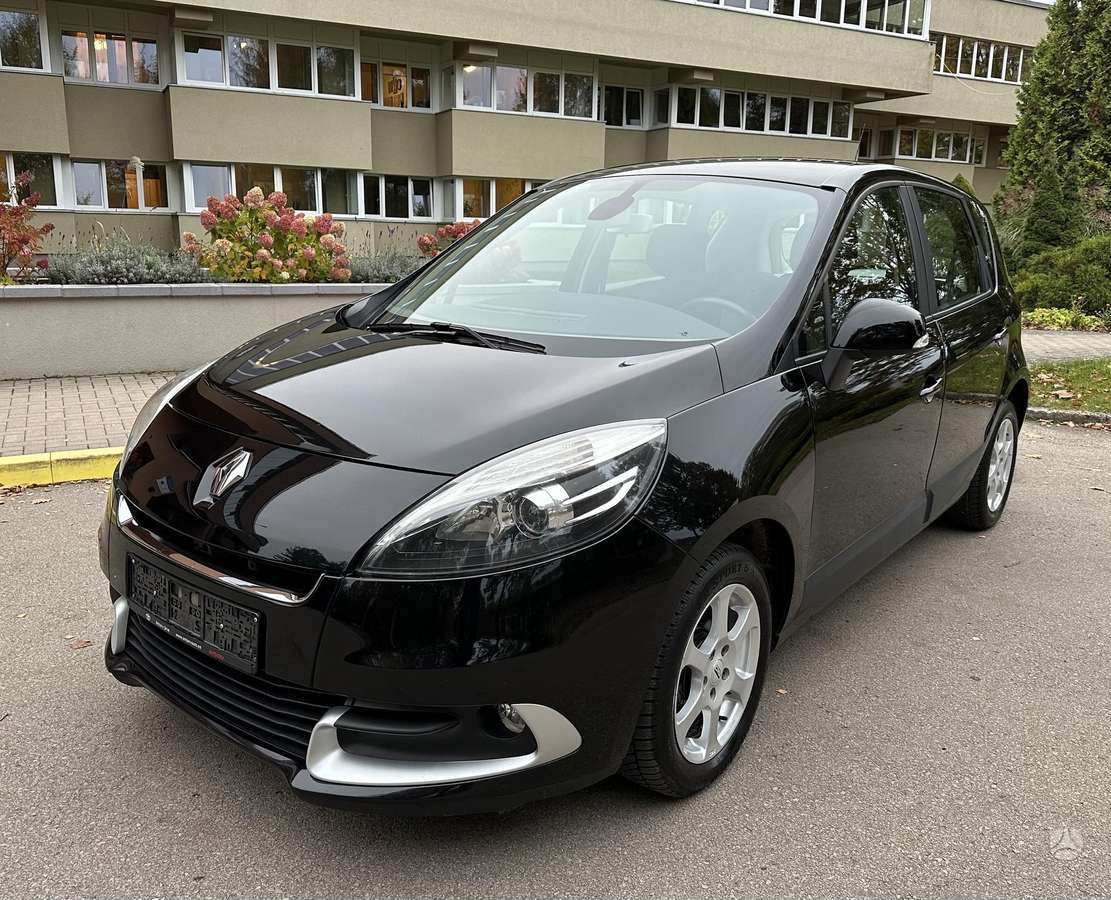 Renault Scenic
