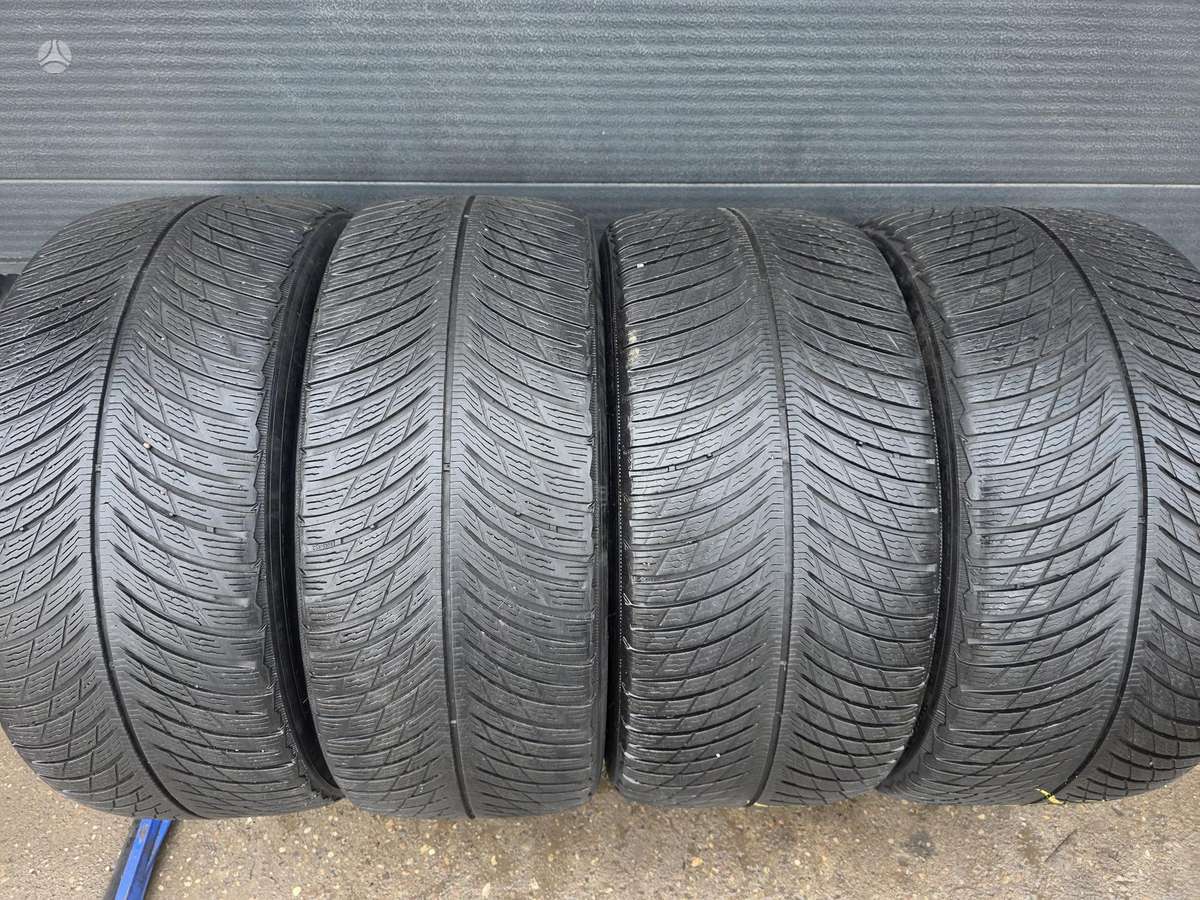 Michelin, winter 275/35 R19