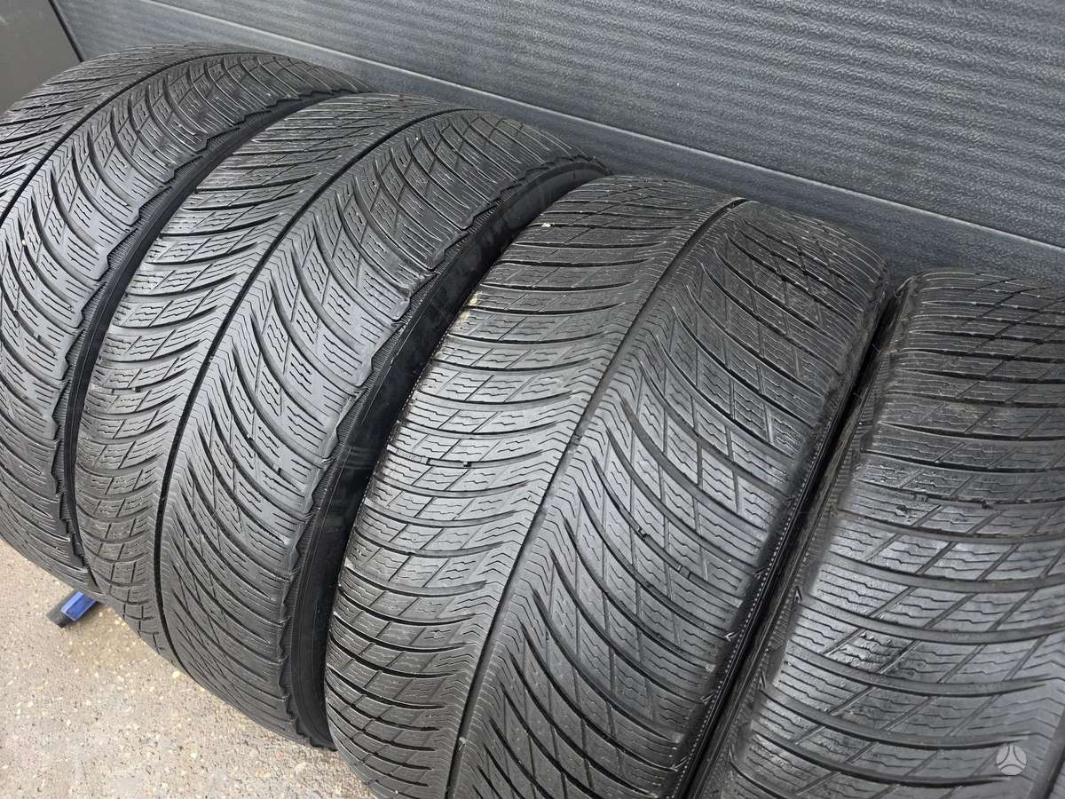 Michelin, winter 275/35 R19