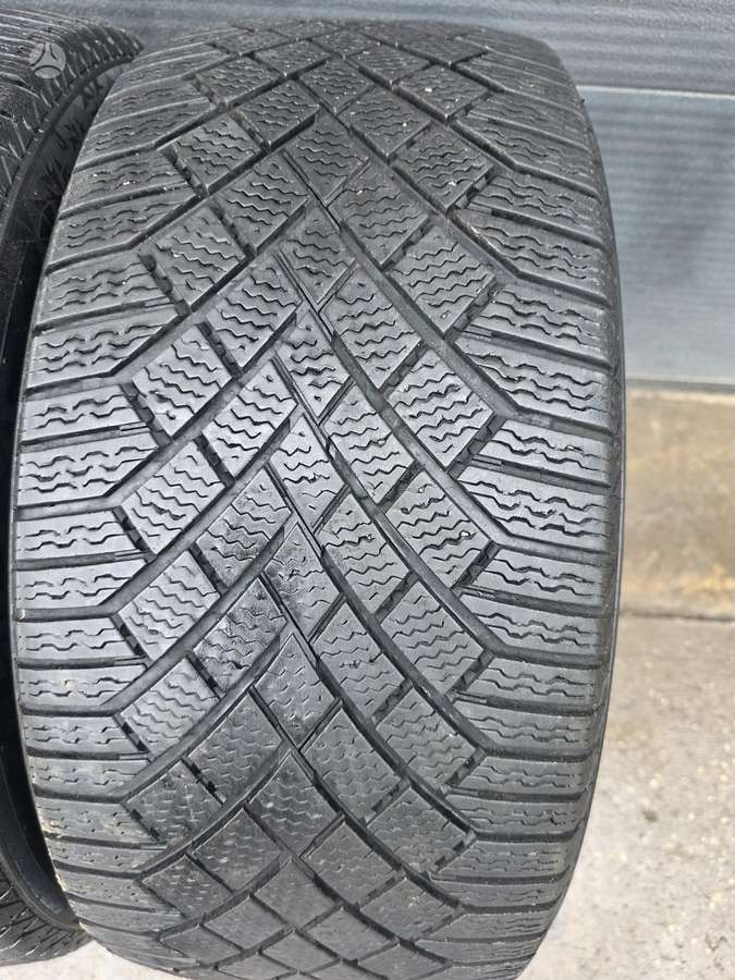 Continental, winter 275/45 R20