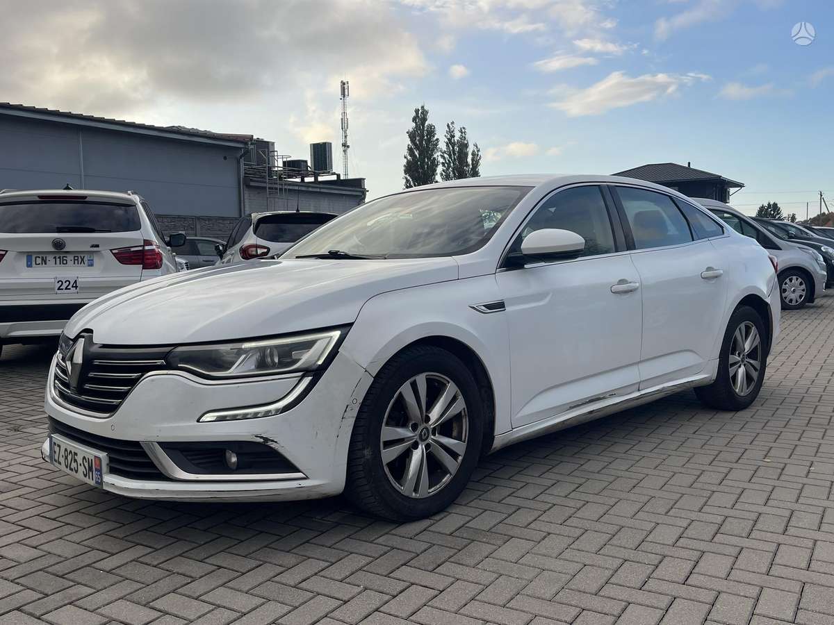 Renault Talisman
