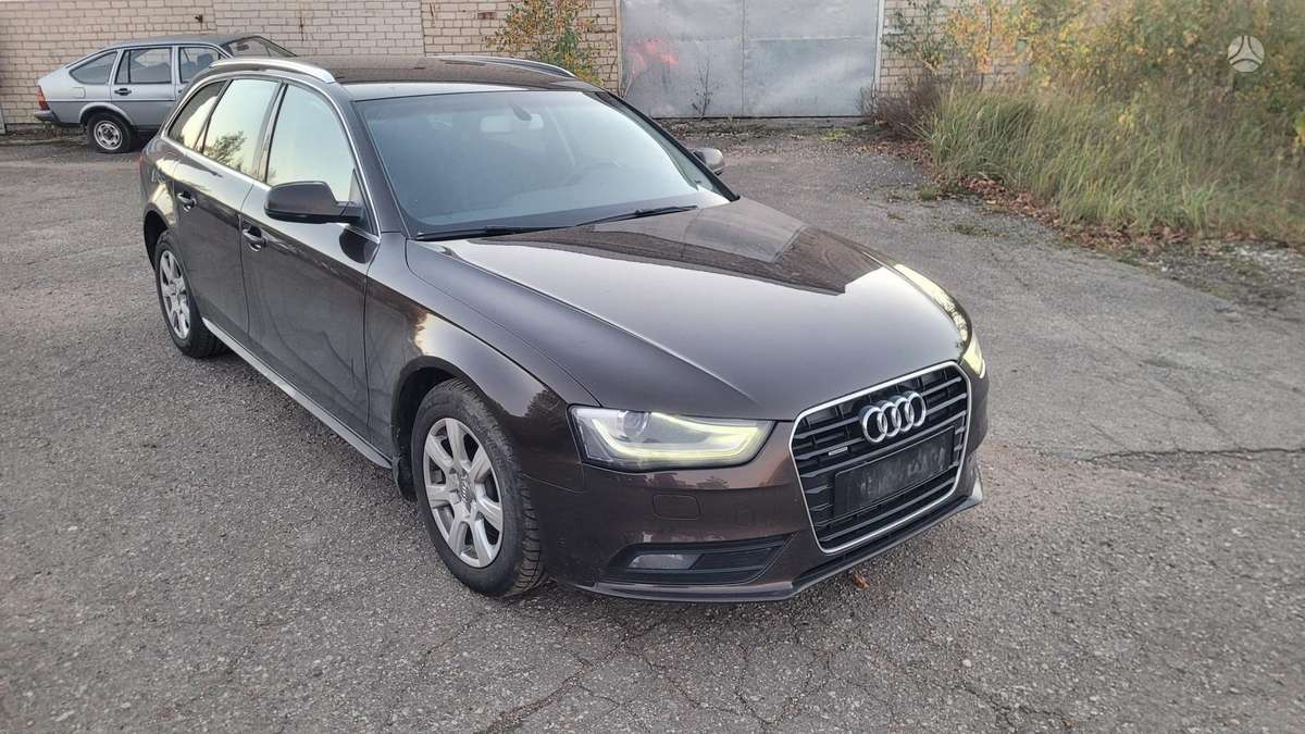 Audi A4, 2.0 l., Универсал